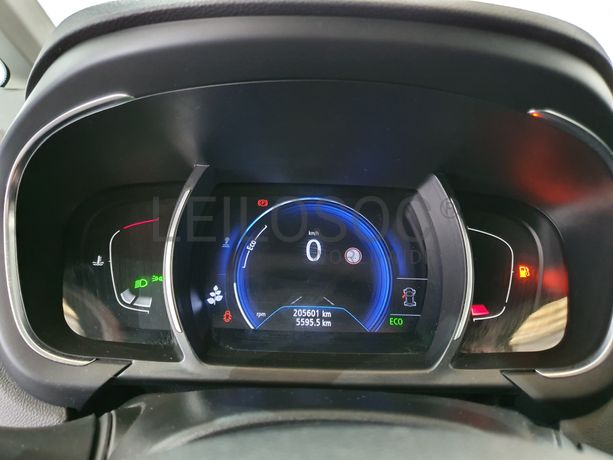 Renault Scénic · Ano 2019