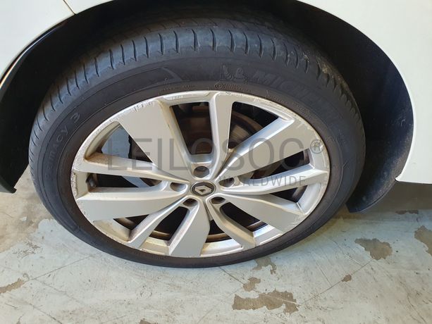 Renault Scénic · Ano 2019