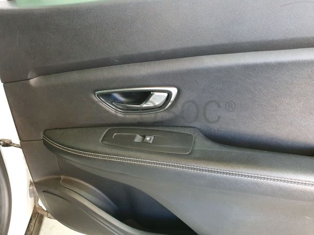 Renault Scénic · Ano 2019