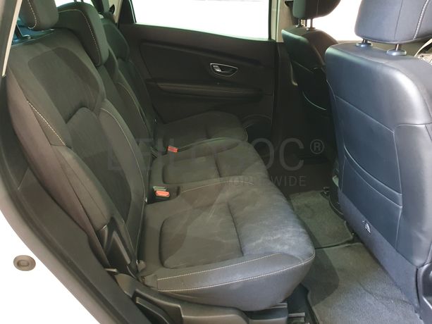 Renault Scénic · Ano 2019