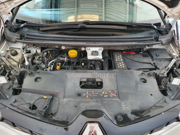 Renault Scénic · Ano 2019