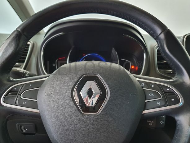 Renault Scénic · Ano 2019