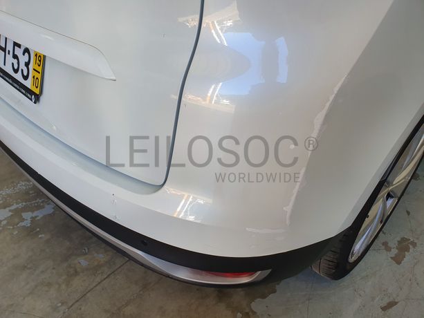 Renault Scénic · Ano 2019