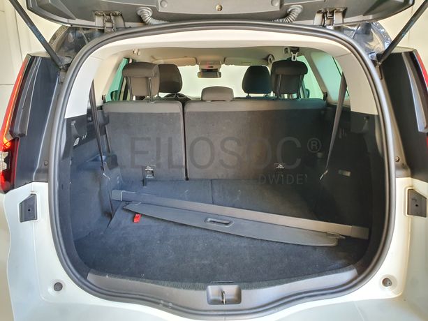 Renault Scénic · Ano 2019