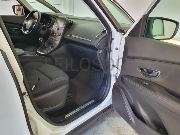 Renault Scénic · Ano 2019