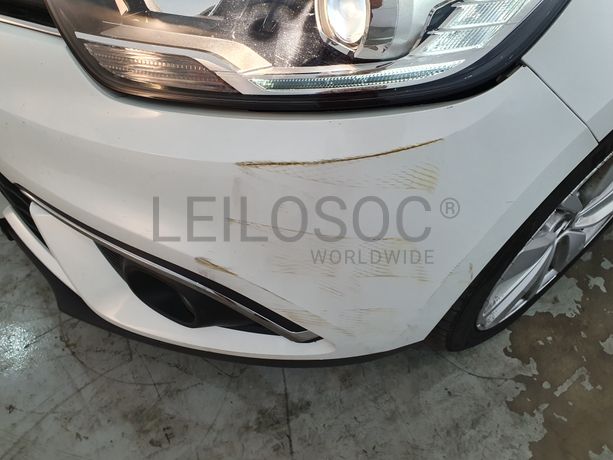 Renault Scénic · Ano 2019