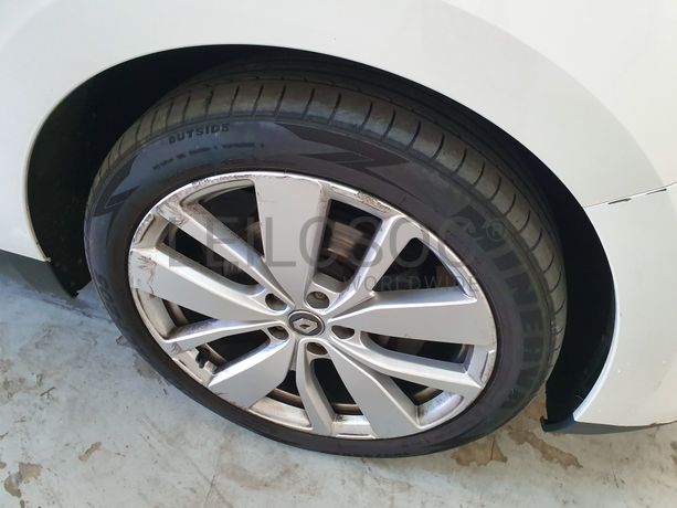 Renault Scénic · Ano 2019