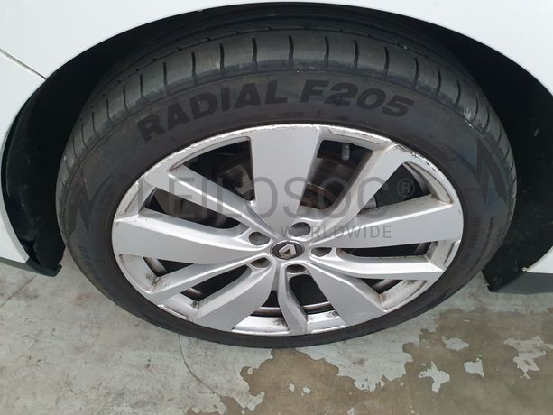 Renault Scénic · Ano 2019