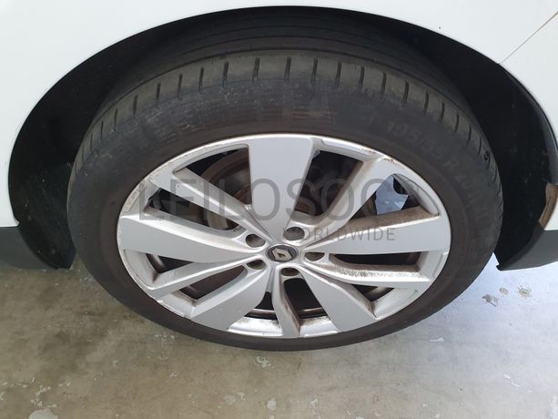 Renault Scénic · Ano 2019