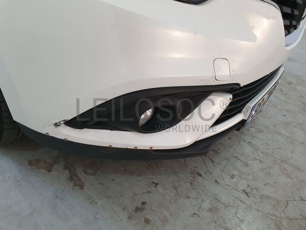 Renault Scénic · Ano 2019