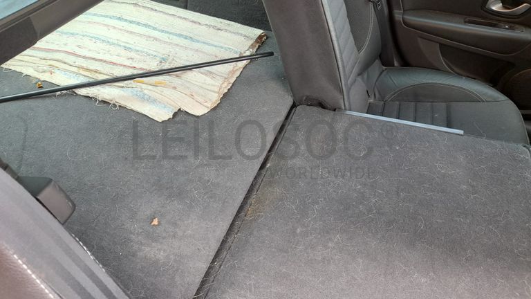 Renault Laguna 2.0 DCI · Ano 2008