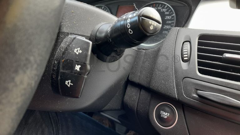 Renault Laguna 2.0 DCI · Ano 2008