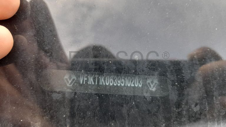 Renault Laguna 2.0 DCI · Ano 2008