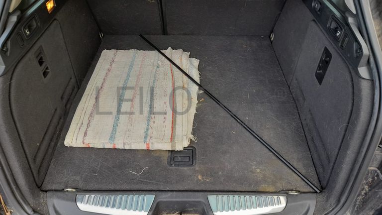 Renault Laguna 2.0 DCI · Ano 2008