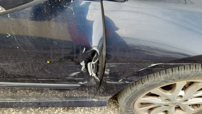 Renault Laguna 2.0 DCI · Ano 2008