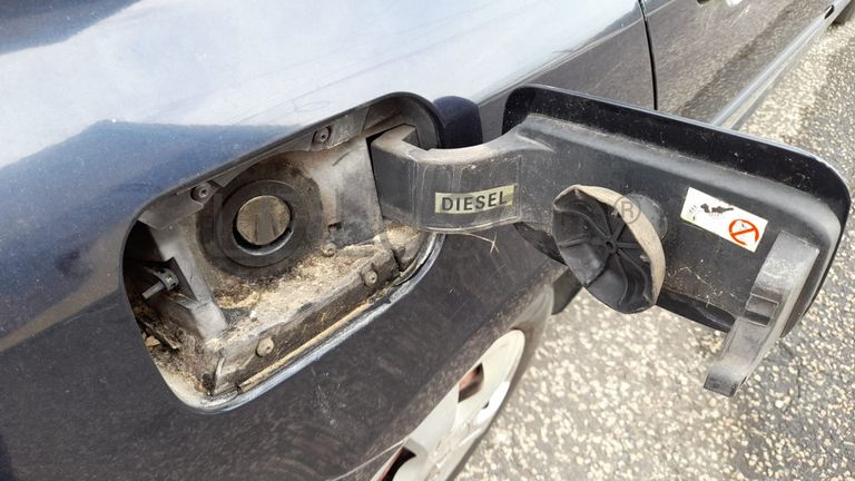 Renault Laguna 2.0 DCI · Ano 2008