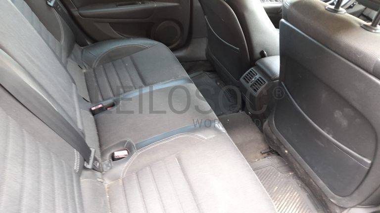 Renault Laguna 2.0 DCI · Ano 2008