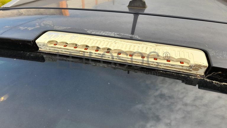 Renault Laguna 2.0 DCI · Ano 2008