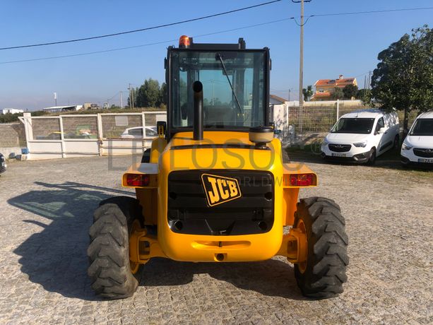 Empilhador JCB 926 · Ano 2004