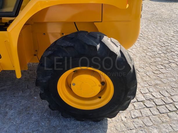 Empilhador JCB 926 · Ano 2004