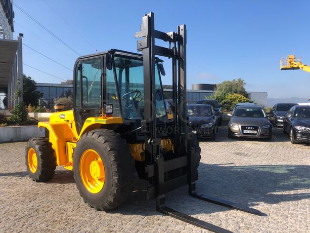 Empilhador JCB 926 · Ano 2004