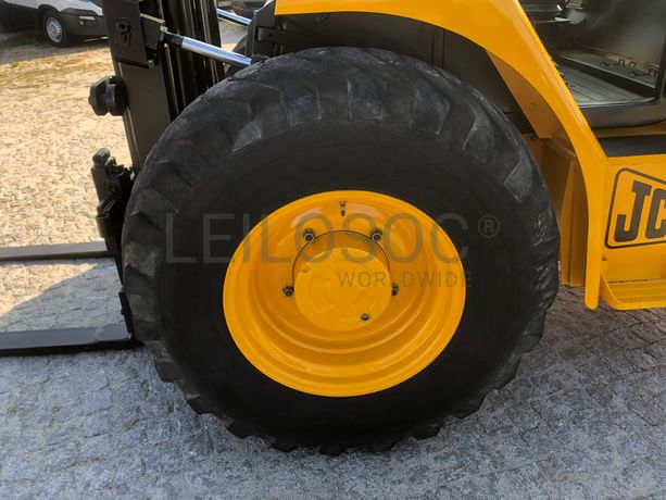 Empilhador JCB 926 · Ano 2004