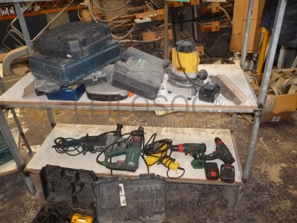 Totalidade dos Lotes (1 a 21)