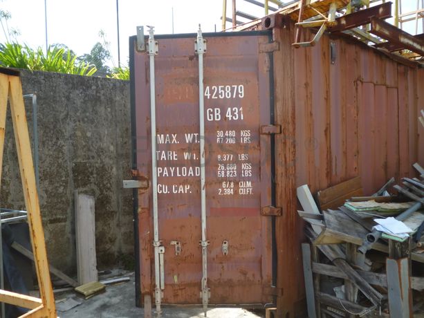 Totalidade dos Lotes (1 a 21)