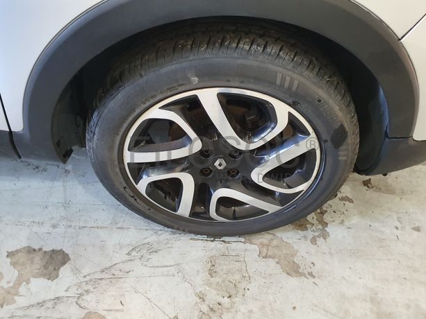 Renault Captur · Ano 2013