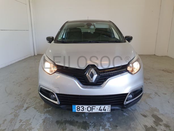 Renault Captur · Ano 2013