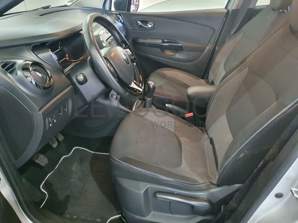 Renault Captur · Ano 2013