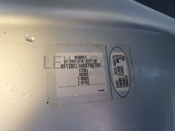 Renault Captur · Ano 2013