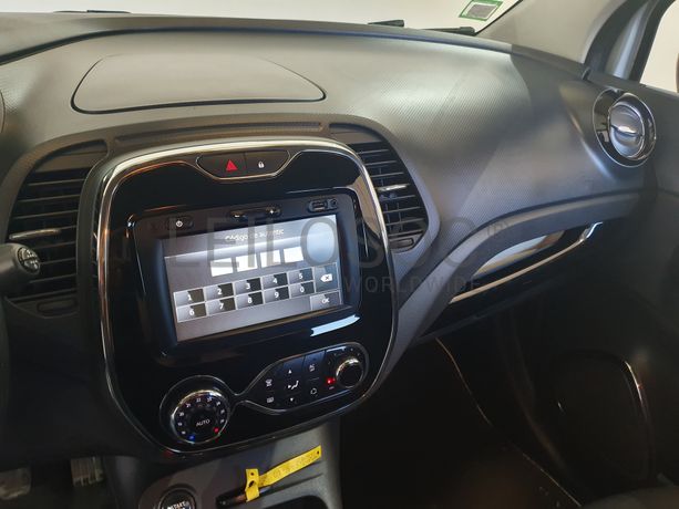 Renault Captur · Ano 2013