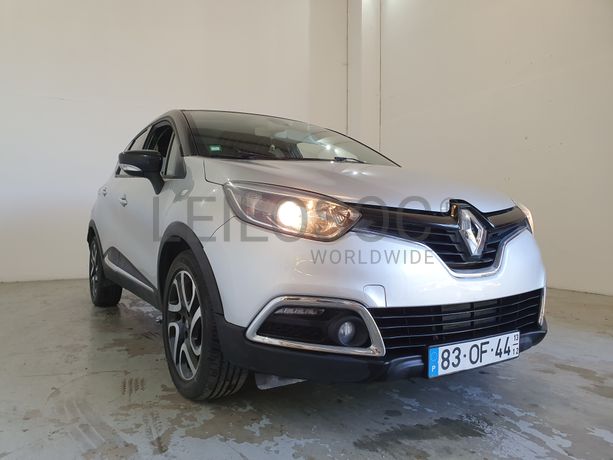 Renault Captur · Ano 2013