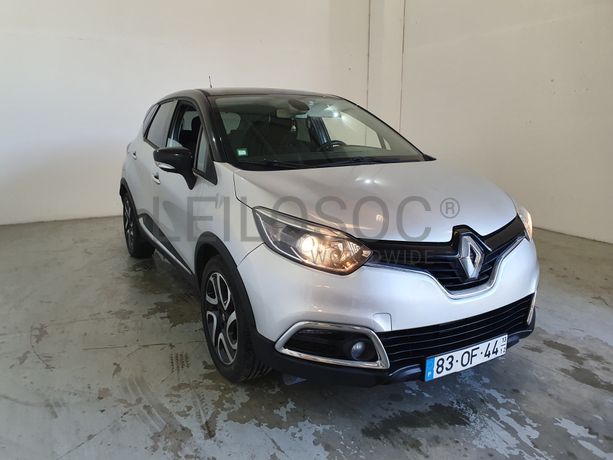 Renault Captur · Ano 2013