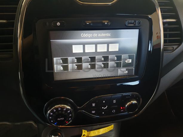 Renault Captur · Ano 2013