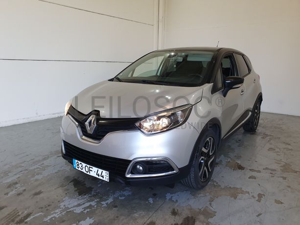 Renault Captur · Ano 2013