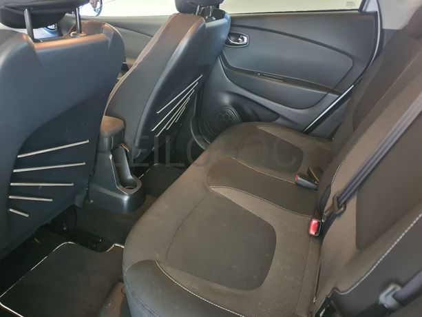 Renault Captur · Ano 2013