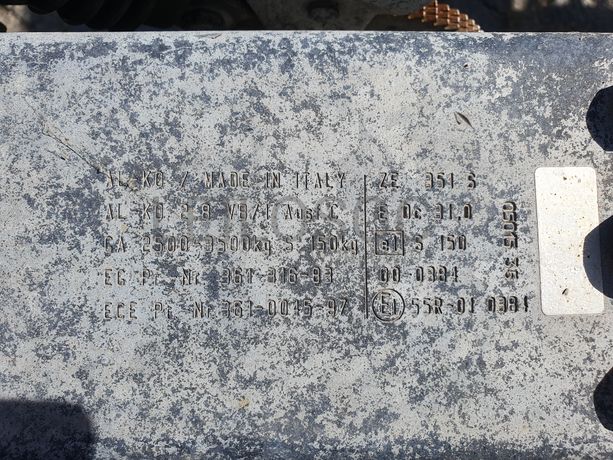 Reboque Transporte Veículos Blyss · Ano 2015