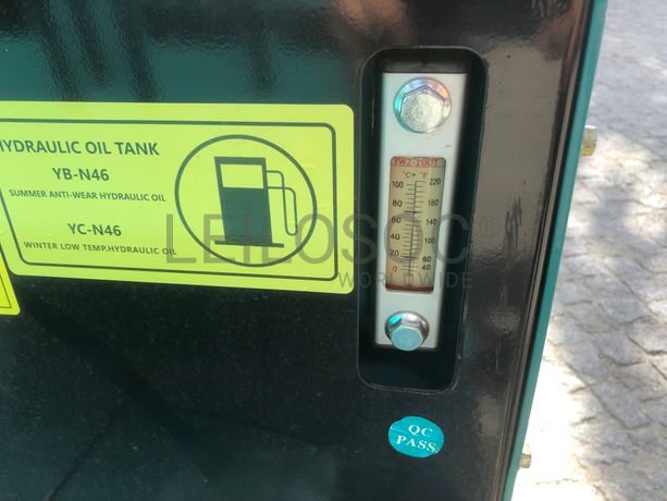 Mini Giratória JPC PC10 · Ano 2023