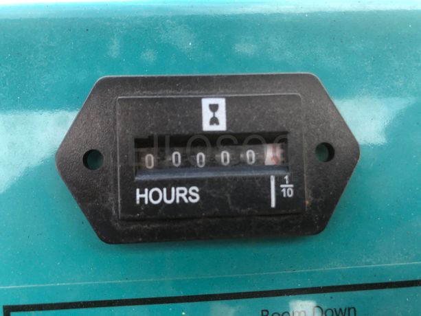 Mini Giratória JPC PC10 · Ano 2023