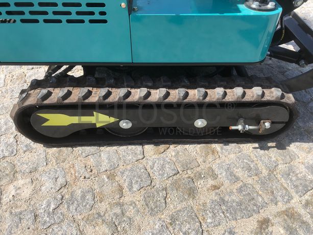 Mini Giratória JPC PC10 · Ano 2023