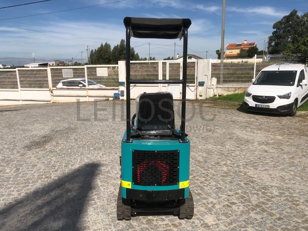 Mini Giratória JPC PC10 · Ano 2023