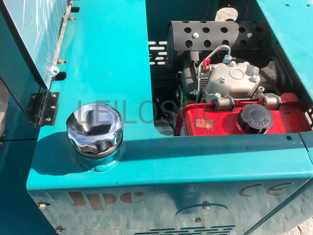 Mini Giratória JPC PC10 · Ano 2023