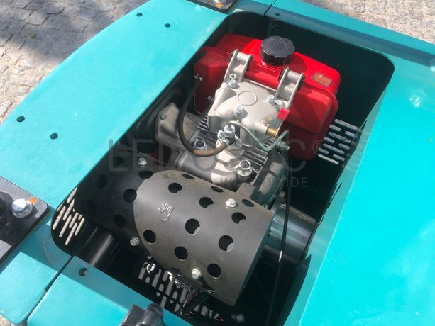 Mini Giratória JPC PC10 · Ano 2023