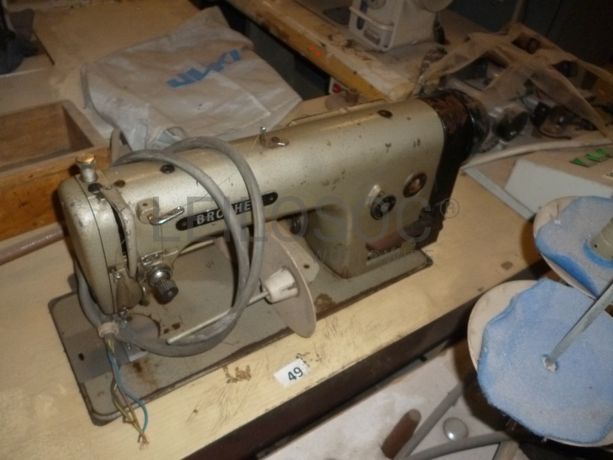 Equipamentos · Indústria Têxtil