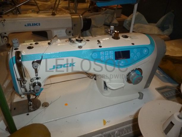 Equipamentos · Indústria Têxtil