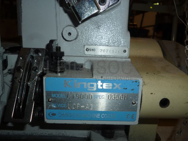 Equipamentos · Indústria Têxtil