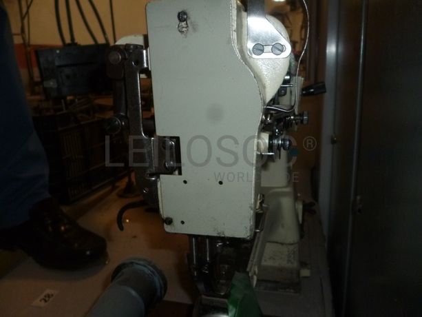 Equipamentos · Indústria Têxtil