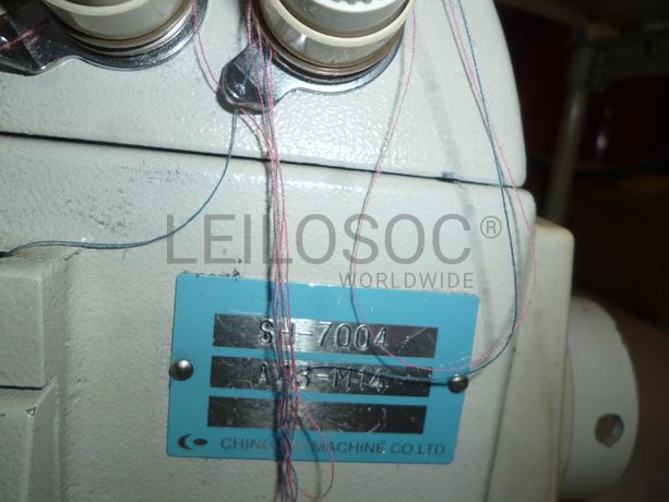 Equipamentos · Indústria Têxtil